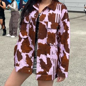 Adidas Ivy Park jacket